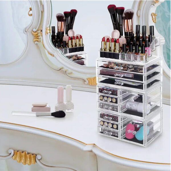 Cosmetics Storage Box