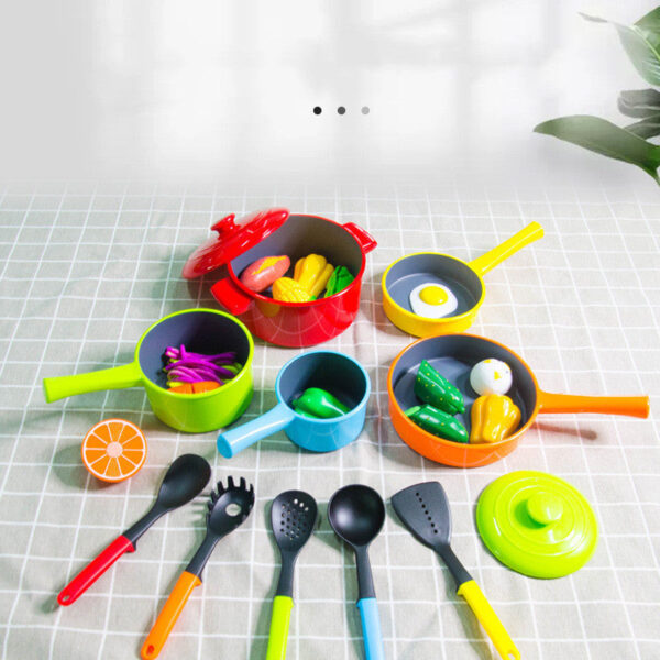 Children's Kitchenware - Image 4