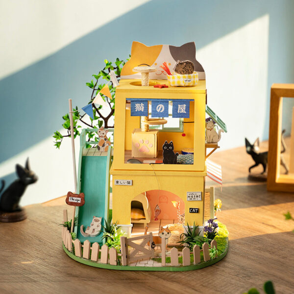 Decorations Wooden Toys - Image 6