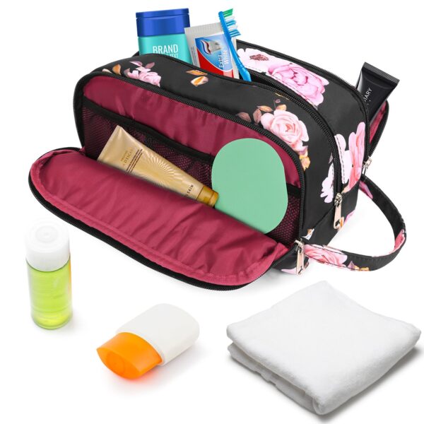 Waterproof Cosmetics Bag - Image 4