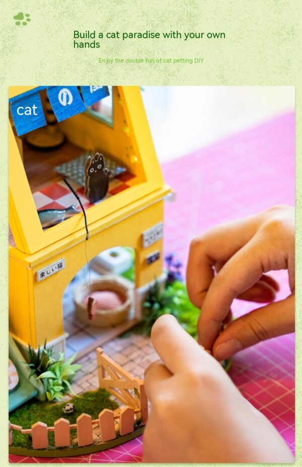 Decorations Wooden Toys - Image 2